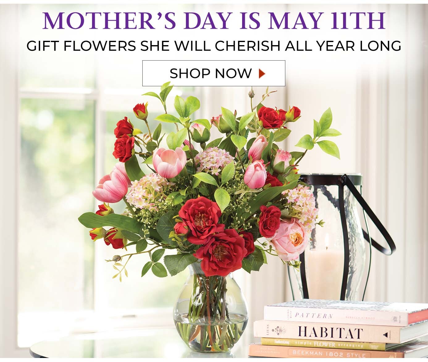 3 Day Flash Sale Starts Now - Save 20% On Select Centerpieces!
