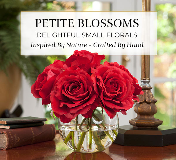 Shop Realistic, Faux Plants, available at Petals.