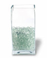 1Lb Bag Glass Gems - Clear