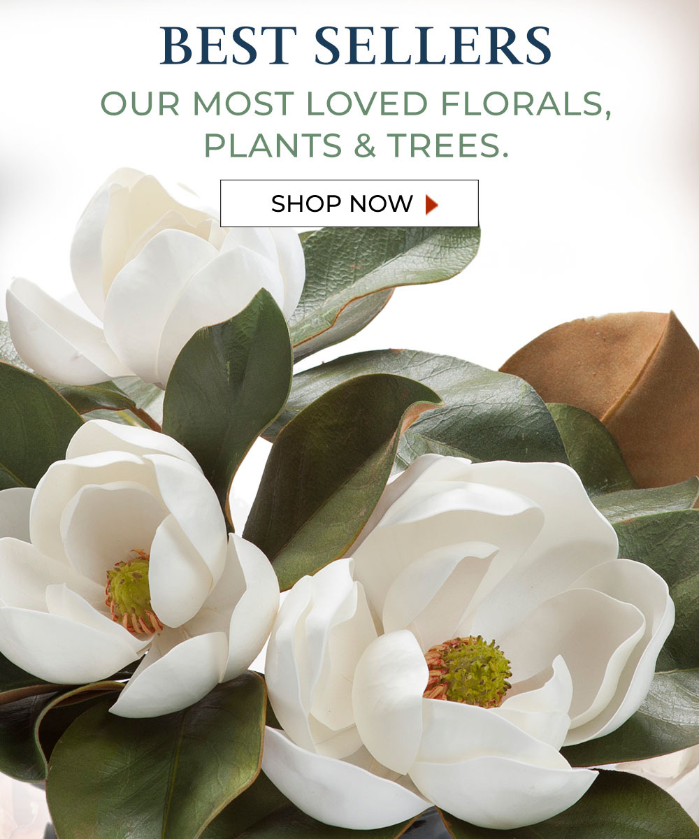 Best Sellings Silk Florals, Plants, and Trees.