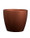 Fiberglass Uptown - 14"W x 13"H - Burnt Copper