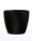 Fiberglass Uptown - 14"W x 13"H - Satin Black