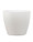 Fiberglass Uptown - 14"W x 13"H - Satin White