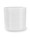 Newport Decorative Container 14"W x 14"H - Gloss White
