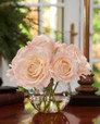 Silk Rose Nosegay 