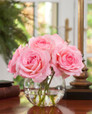 Silk Rose Nosegay 