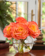 Silk Rose Nosegay 