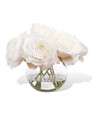 Silk Rose Nosegay 