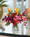 Orchids & Heliconia Tropical Silk Arrangement, by Petals.