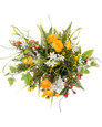 Mixed Wildflowers<br>Silk Flower Arrangement