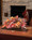 Maple, Pomegranate & Pinecone Faux Autumn Centerpiece
