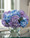 Silk Hydrangea Centerpiece