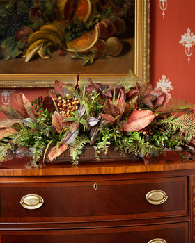 Tuscan Buffet Centerpiece 