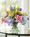 Calla Lily, Tulip & Lily Centerpiece