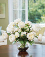 Peony Deluxe Centerpiece