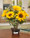 Sunflower Silk Centerpiece