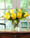 Tulip Nosegay Faux Arrangement, available at Petals.