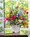 Larkspur, Ranunculus & Rose Silk Flower Arrangement
