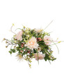 Rose & Berry<br>Silk Flower Centerpiece