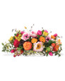 Garden Celebration<br>Faux Flower Centerpiece