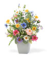 Garden Celebration Bouquet Silk Flower Arrangement, available at Petals.