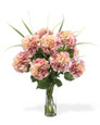 Hydrangea Happiness Silk Flower Arrangement