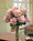 Hydrangea Happiness Silk Flower Arrangement