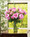 Peony Garden Faux Flower Arrangement in Pink.