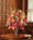 Autumn Fireworks Silk Flower Arrangement