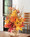Autumn Whirlwind Faux Flower Arrangement