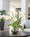 Calla Lilies Faux Flower Arrangement, by Petals.