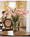 Freesia Faux Flower Arrangement in Pink, available at Petals