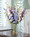 Delightful Delphiniums Silk Flower Arrangement, by Petals.