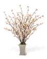 Cherry Blossom Festival Faux Flower Arrangement, by Petals.