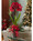 Amaryllis Silk Flower Arrangement in Red.
