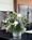 White Winter Artificial Holiday Arrangement, By Petals.
