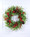 Pine, Berry & Cedar 24" Artificial Holiday Wreath