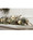 Champagne Elegance Artificial Holiday Garland