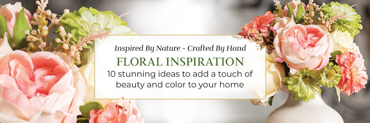 10 Stunning Artificial Flower Arrangement Ideas for Your Home