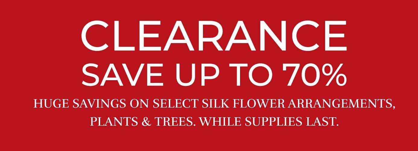Silk Flower Gift Ideas