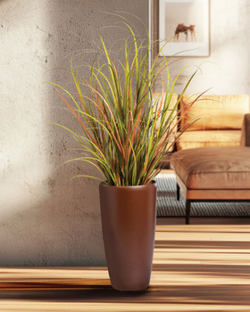 Serengeti Grass Faux Foliage Plant, by Petals.