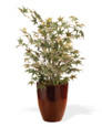 Silk Japanese Maple Floor Plant, by Petals.