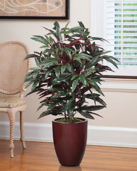 Faux Mango Plant. Available at Petals.