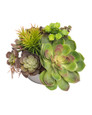 Succulent Obsession Artificial Foliage Planter