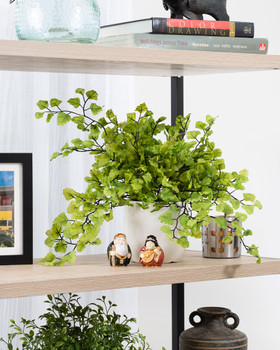 Maidenhair Fern Silk Foliage Plant