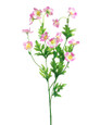 Lavender/Purple Baby Cosmos Silk Flower Stem