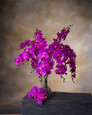 Grand Phalaenopsis Orchid Artificial Flower Arrangement