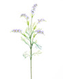 Lavender Mini Freesia Faux Flower Stem Spray