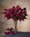 Cerise Lilac Silk Flower Stem