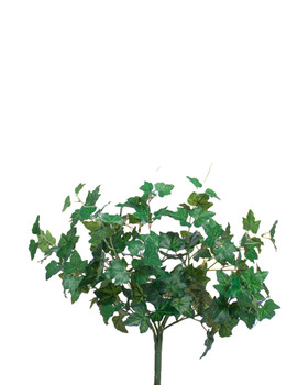 13" Artificial Mini English Ivy Bush